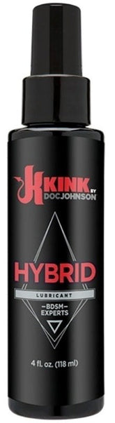 Kink Lubricants 4 fl. Oz. Hybrid Lubricant Lubricants and Lotions